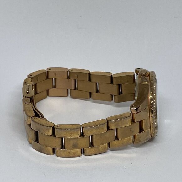 Michael Kors Madison Glitz MK5403 Womens Stainless Steel Analog Dial Watch UC812 - Picture 12 of 12